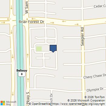 1661 W Sam Houston Parkway S Houston, TX MLS# 35802752