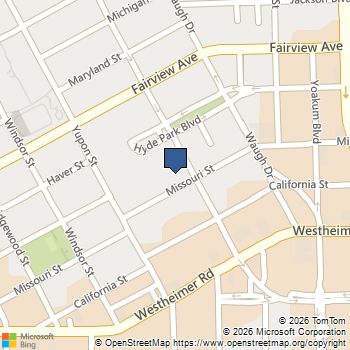 2516 Commonwealth Street 105 Houston, TX MLS# 44906585