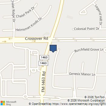 2714 Ember Pass Lane Katy, TX MLS# 71497828