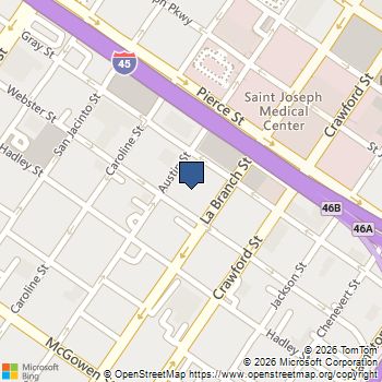 2111 Austin Street 624 Houston, TX MLS# 44464879