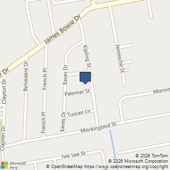 2206 Palomar Street Baytown, TX MLS# 22943855