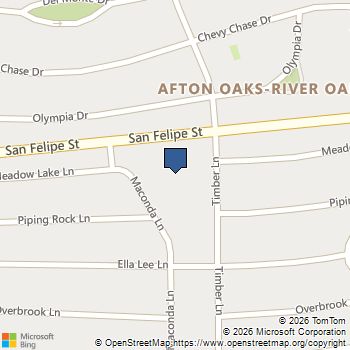 3711 San Felipe Street 5I Houston, TX MLS# 49442439