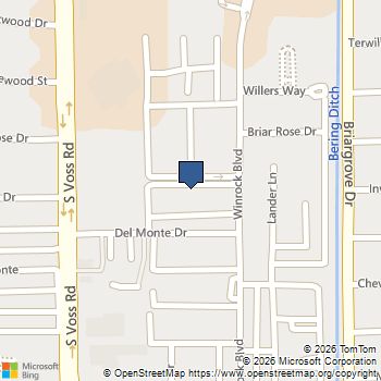 6402 Del Monte Drive 33 Houston, TX MLS# 21191658