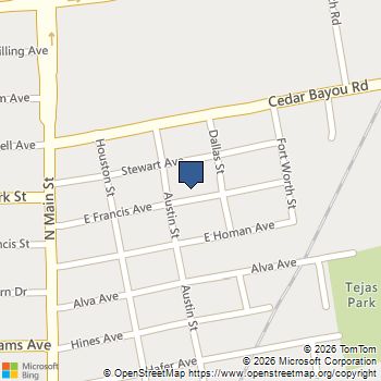 305 E Francis Street Baytown, TX MLS# 7861003