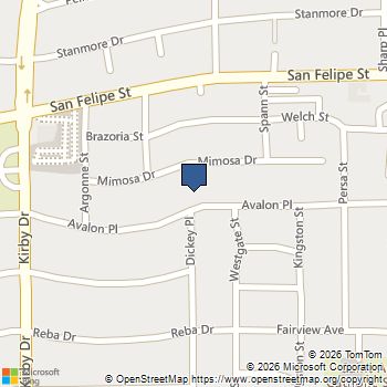 2400 Avalon Place Houston, TX MLS# 5808423