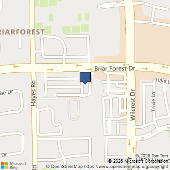 1913 Bittercreek Drive Houston, TX MLS# 58708552