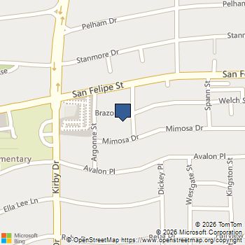 2407 Brazoria Street B Houston, TX MLS# 54262220