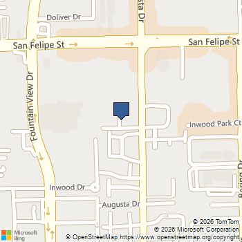 1818 Augusta Drive 4 Houston, TX MLS# 6109794