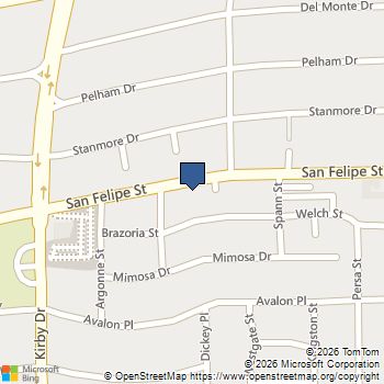 2323 SAN FELIPE Street N 901 Houston, TX MLS# 87248115