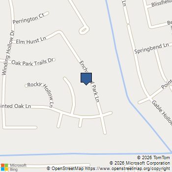 2218 ENCHANTED PARK LANE Katy, TX MLS# 16379305