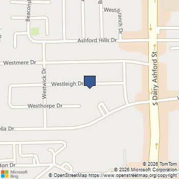 12703 Westleigh Drive Houston, TX MLS# 72113620