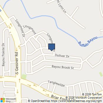 9582 Doliver Drive Houston, TX MLS# 38500513