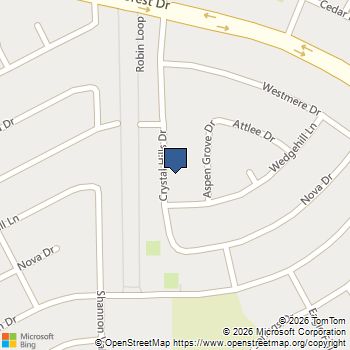 1619 Crystal Hills Drive Houston, TX MLS# 2291028