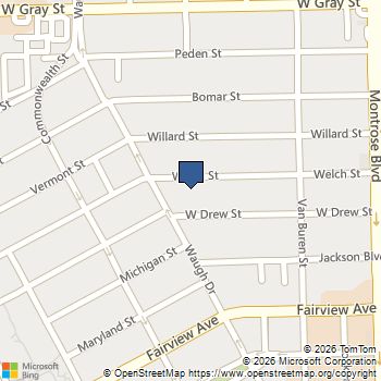 1307 Welch Street 6 Houston, TX MLS# 10917970