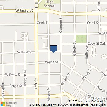 117 Willard Street Houston, TX MLS# 80761560