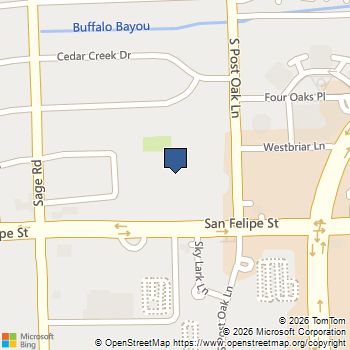 5110 San Felipe Street W 111W Houston, TX MLS# 59685313