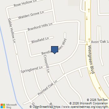 21311 Bending Green Way Katy, TX MLS# 3997640