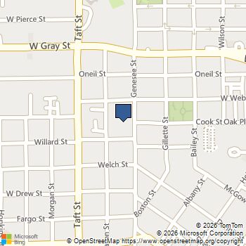 100 Willard Street 15 Houston, TX MLS# 53594682