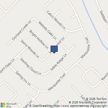 2635 Jade Forest Lane Katy, TX MLS# 87655061