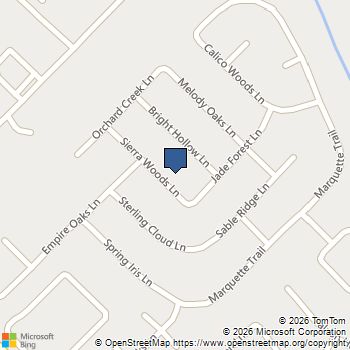 25214 Sierra Woods Lane Katy, TX MLS# 28839009