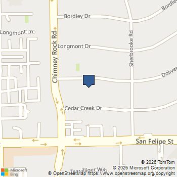 5651 Doliver Drive Houston, TX MLS# 86316549