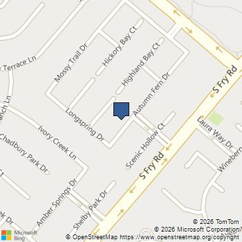 2130 Autumn Fern Drive Katy, TX MLS# 62048581