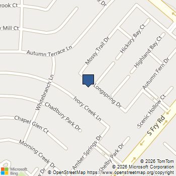 20415 Longspring Drive Katy, TX MLS# 43837536