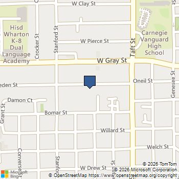 501 Peden Street 2 Houston, TX MLS# 83077798