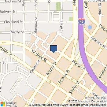 2000 Bagby Street 7414 Houston, TX MLS# 55678097