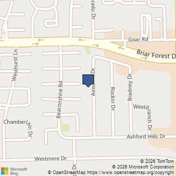 1538 Ainsdale Drive Houston, TX MLS# 40621656