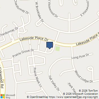1510 Prairie Grove Drive Houston, TX MLS# 12476933