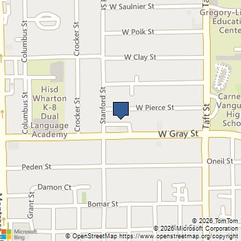 607 W Pierce Street Houston, TX MLS# 45404621
