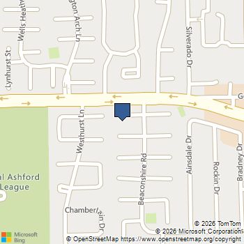 1516 Beaconshire Road Houston, TX MLS# 40206203