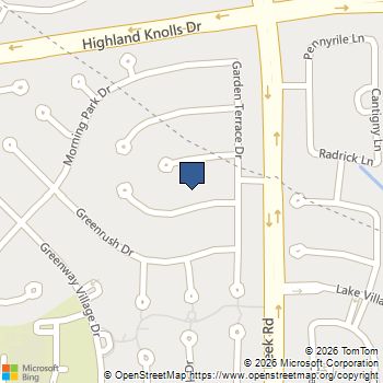 22914 Cable Terrace Drive Katy, TX MLS# 94863073