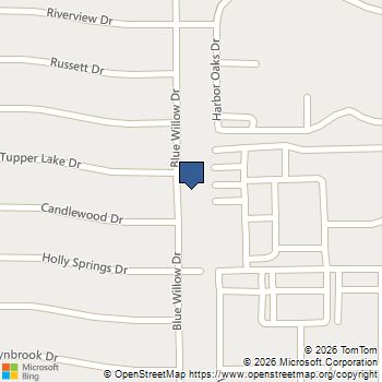 607 Blue Willow Drive Houston, TX MLS# 15288032