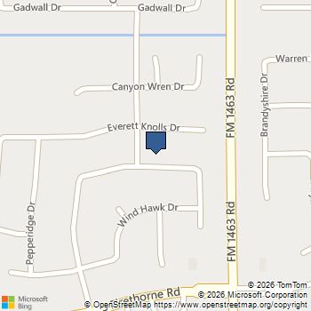 28026 Rusty Hawthorne Drive Katy, TX MLS# 56785124