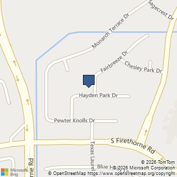 28602 Hayden Park Drive Katy, TX MLS# 43149868