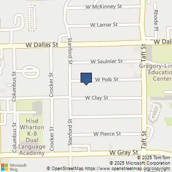 605 W Polk Street B Houston, TX MLS# SR23172618