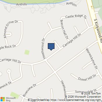 11926 Carriage Hill Drive Houston, TX MLS# 58405854