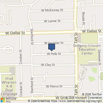 502 W Polk Street Houston, TX MLS# 12732059