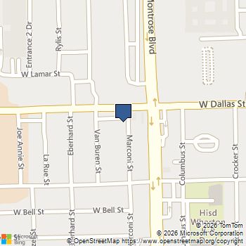 1008 Marconi Street B Houston, TX MLS# 37831577