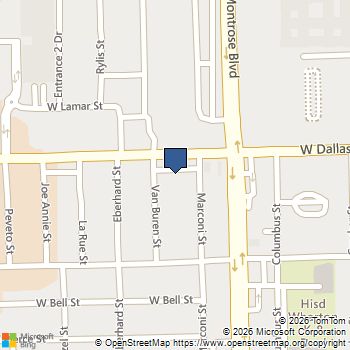 1001 Van Buren Street Houston, TX MLS# 42330622