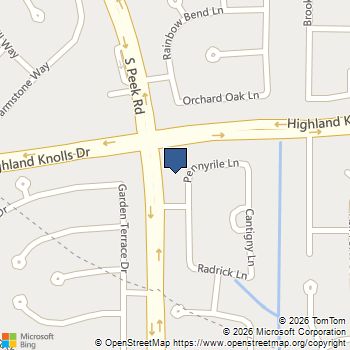1606 Barrington Hills Lane Katy, TX MLS# 19606093