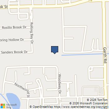 2103 Sanders Brook Drive Baytown, TX MLS# 92012385
