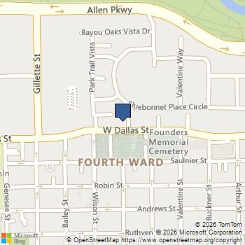 1304 W Dallas Street Houston, TX MLS# 10366860