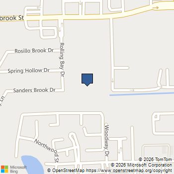 2114 Sanders Brook Drive Baytown, TX MLS# 57359022