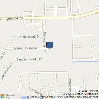 2123 Spring Hollow Drive Baytown, TX MLS# 68787681