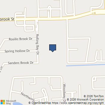 2107 Spring Hollow Drive Baytown, TX MLS# 88486339