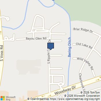 823 S Ripple Creek Drive Houston, TX MLS# 30075522