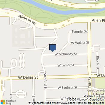1968 W Mckinney Street Houston, TX MLS# 36252989